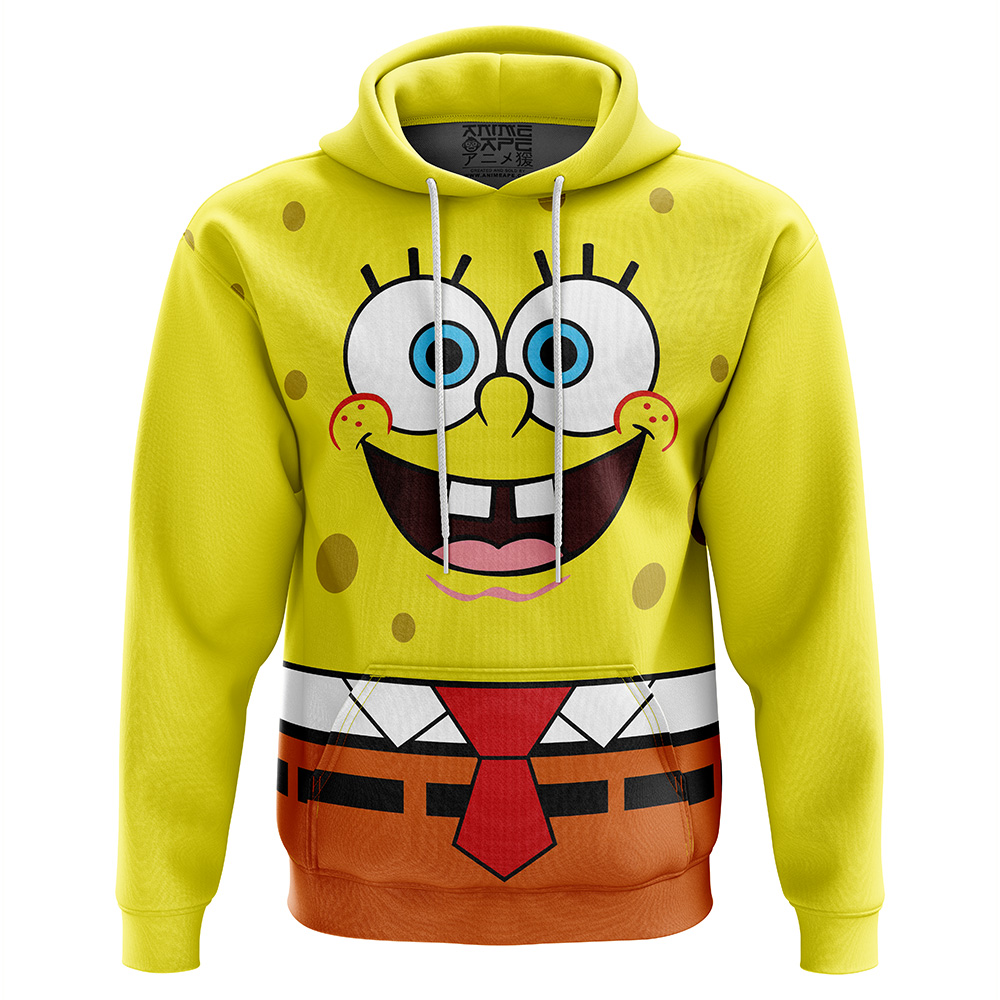 Buildercar - Spongebob Squarepants Hoodie