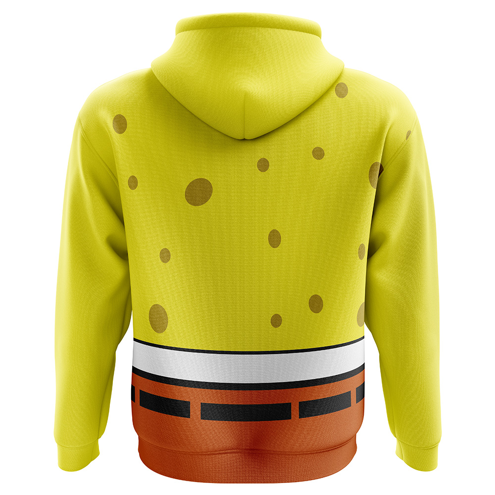 Buildercar - Spongebob Squarepants Hoodie - Image 2