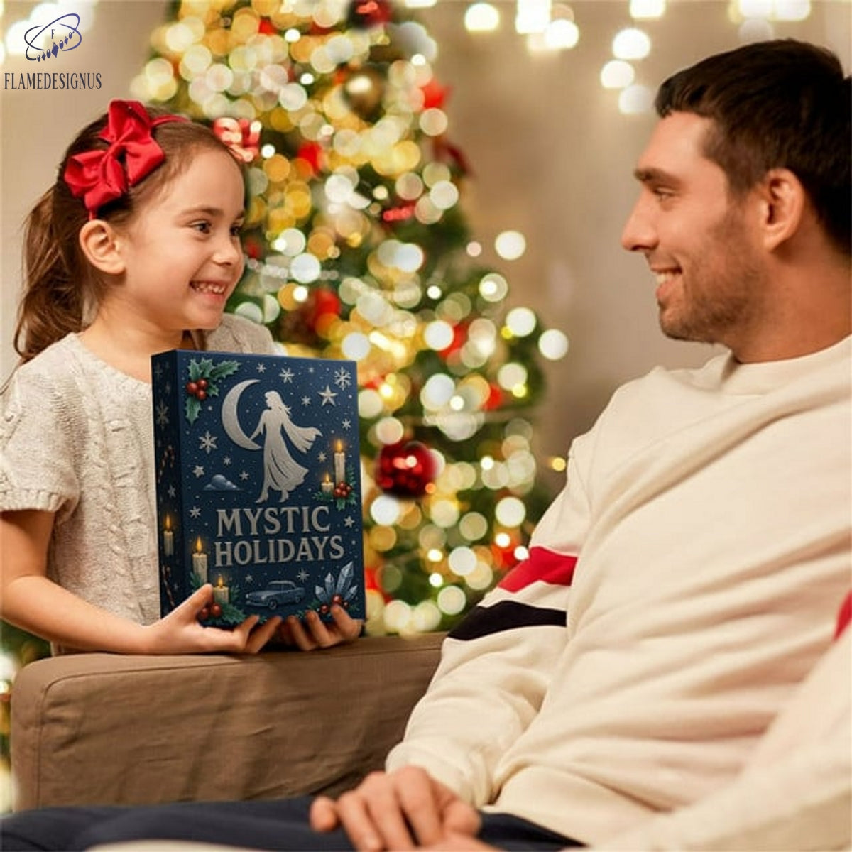 Buildercar - Stevie Nicks 2025 Advent Calendar -2D Acrylic