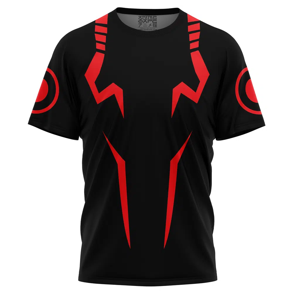 Buildercar - Sukuna Jujutsu Kaisen T-Shirt