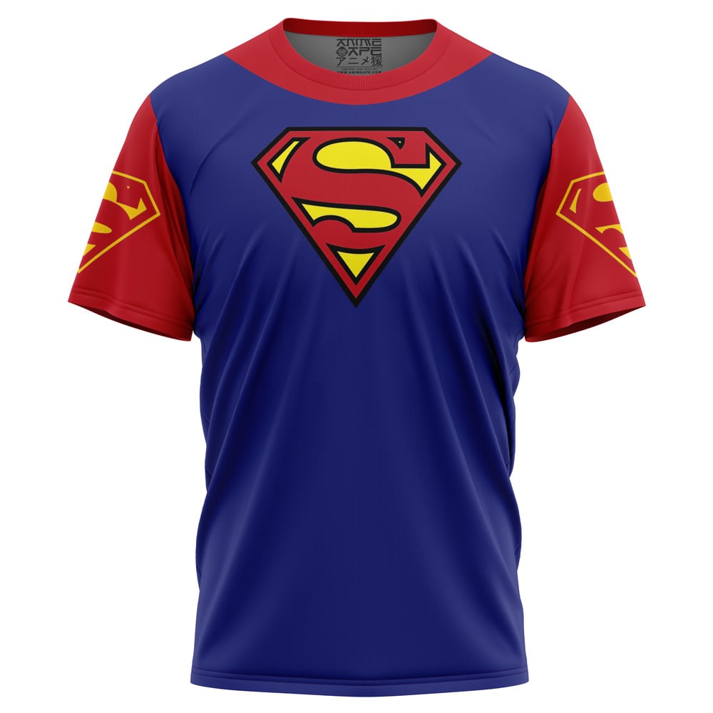 Buildercar - Superman DC Comics T-Shirt