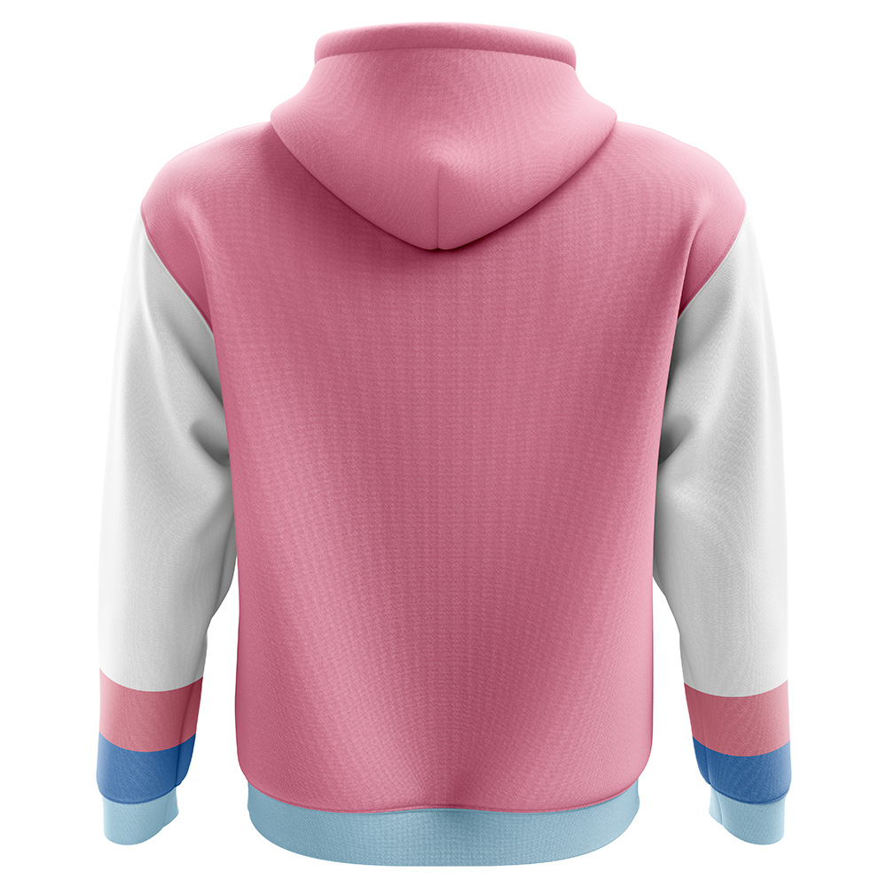 Buildercar - Sylveon Pokemon Hoodie - Image 2