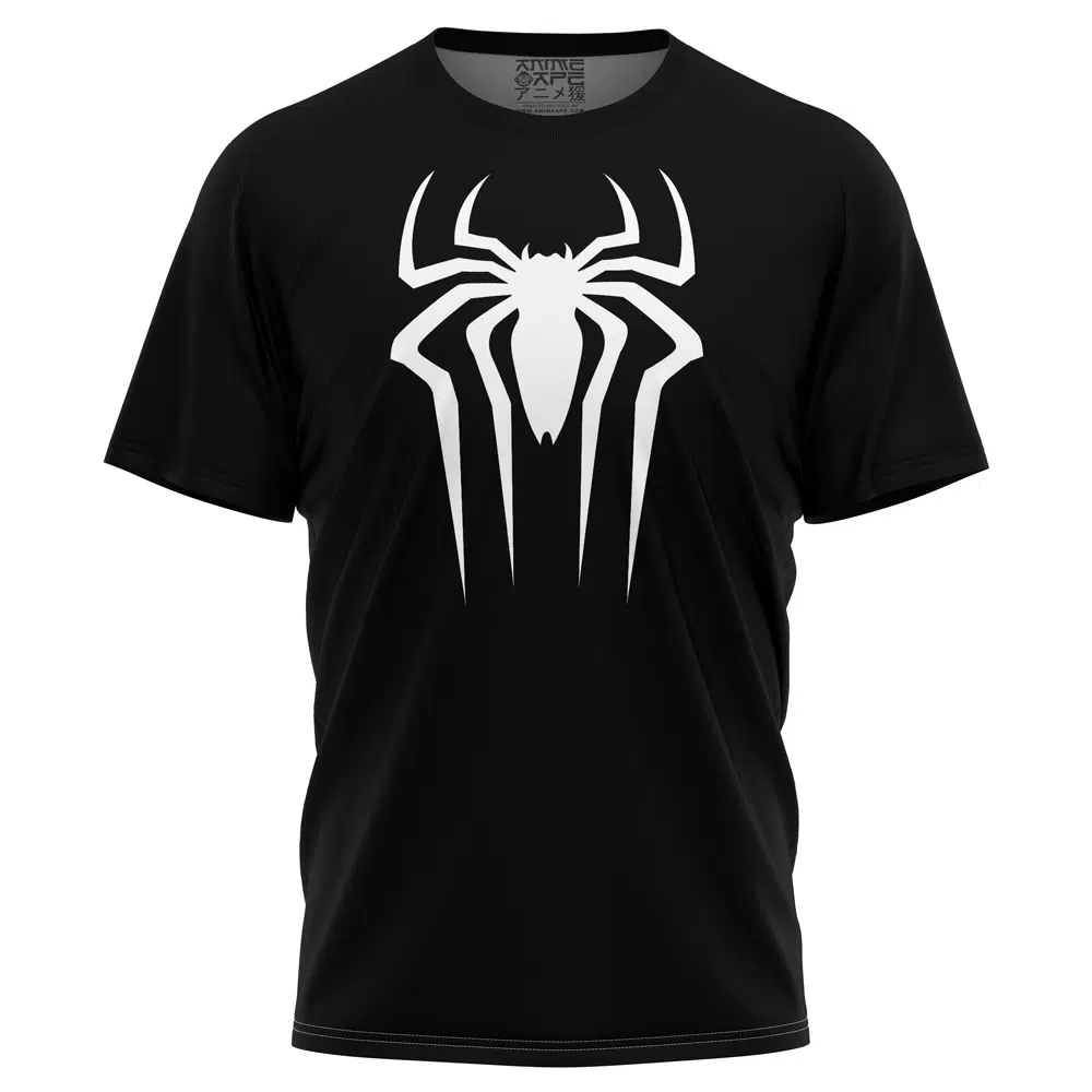 Buildercar - Symbiote Spiderman Marvel T-Shirt