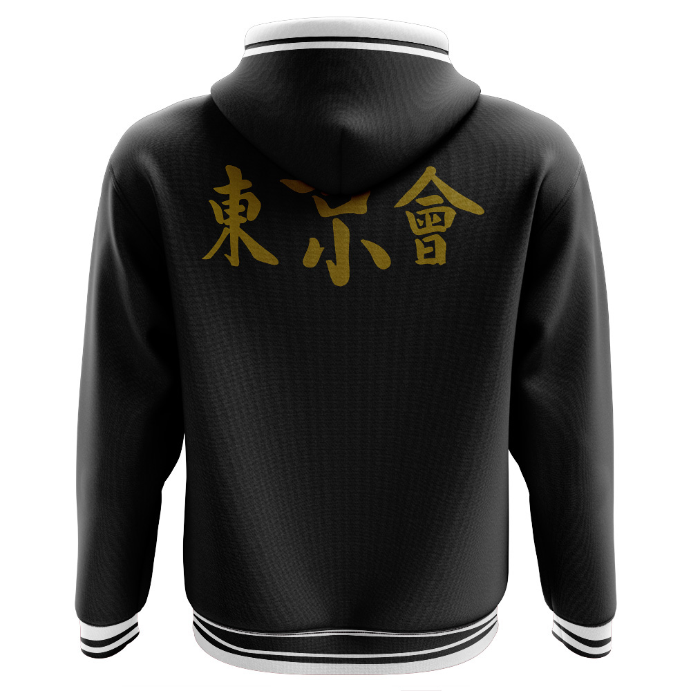 Buildercar - Takimichi Pollo Gabana Tokyo Revengers Hoodie - Image 2