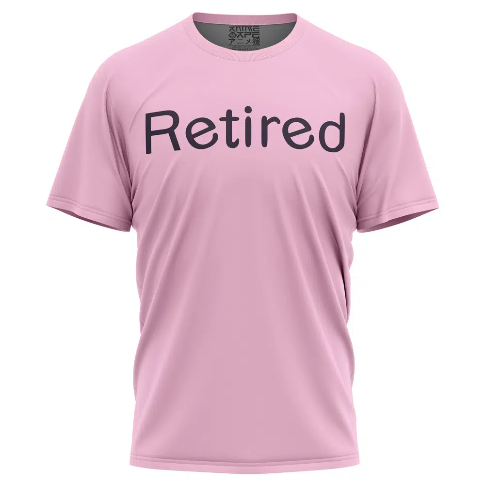 Buildercar - Taro Sakamoto Retired Cosplay Sakamoto Days T-Shirt