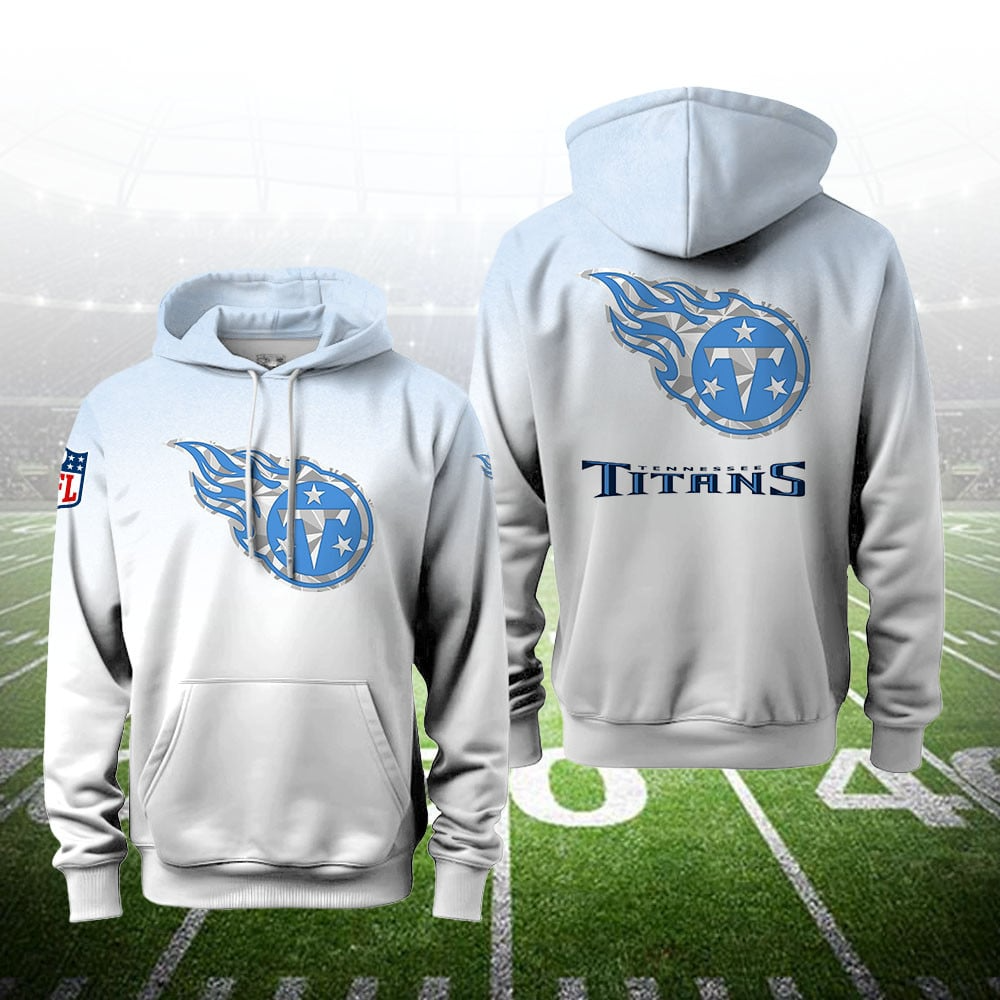 Buildercar - Tennessee Titans Premium NFL Hoodie
