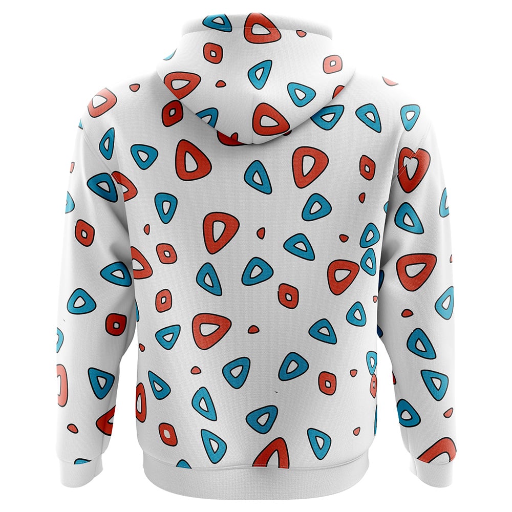Buildercar - Togepi Pokemon Hoodie - Image 2