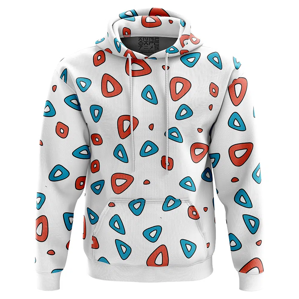 Buildercar - Togepi Pokemon Hoodie