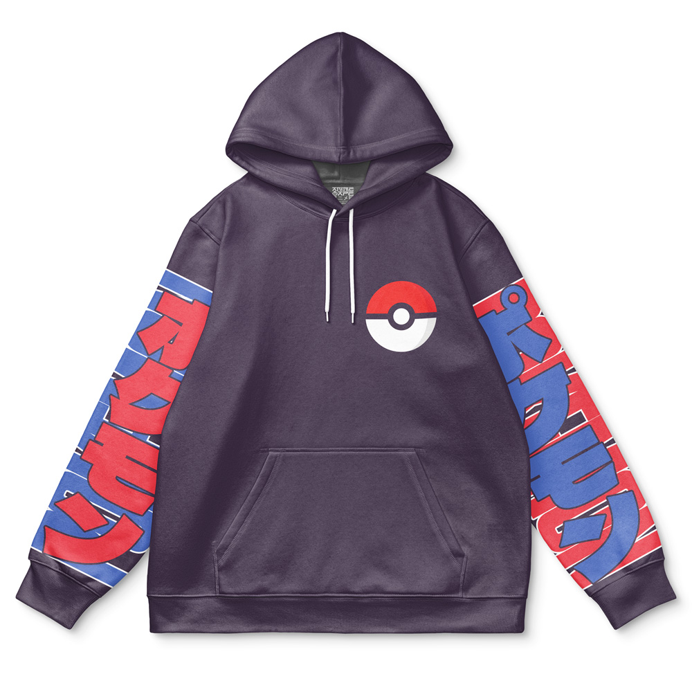 Buildercar - Togepi Pokemon Streetwear Hoodie - Image 2