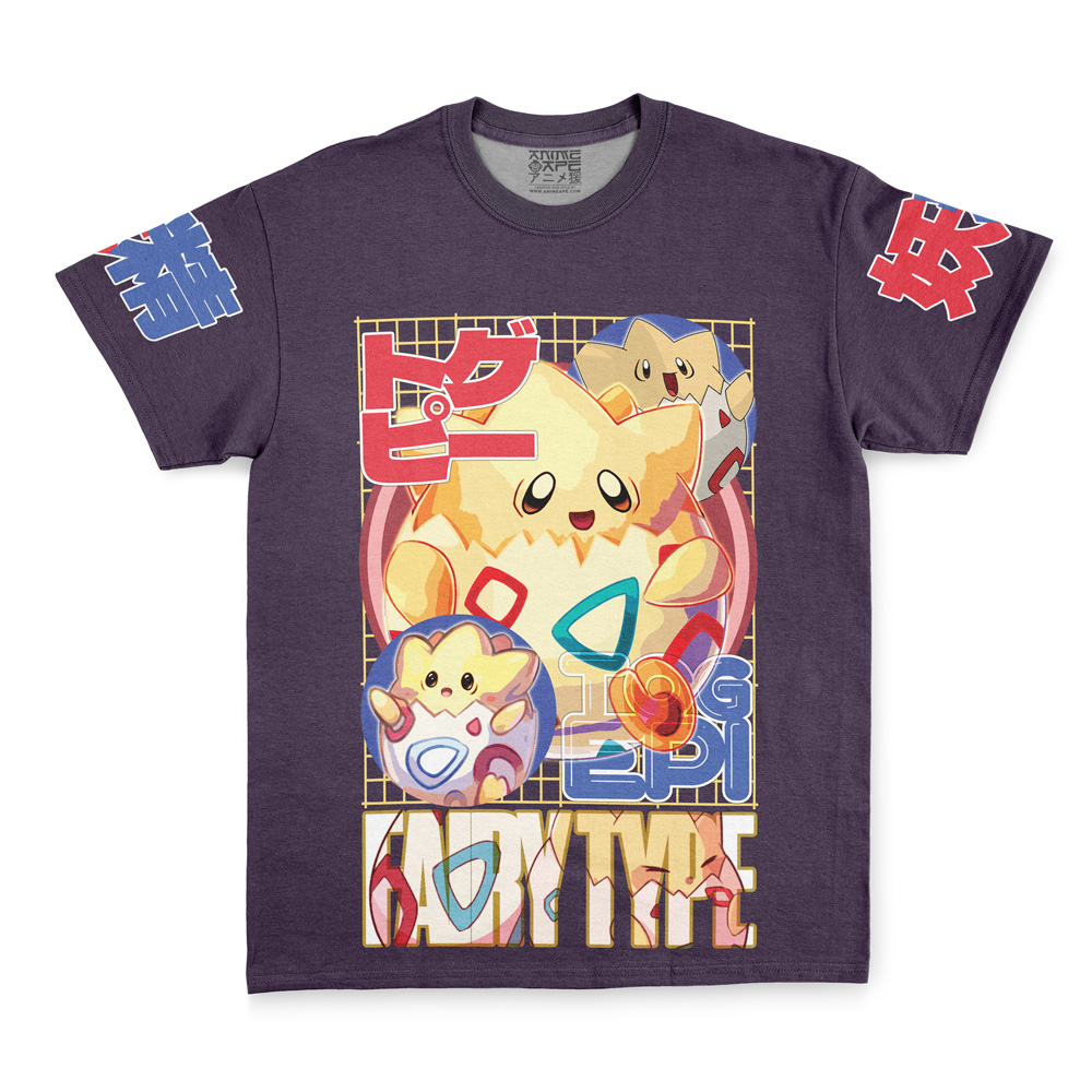 Buildercar - Togepi Pokemon Streetwear T-Shirt