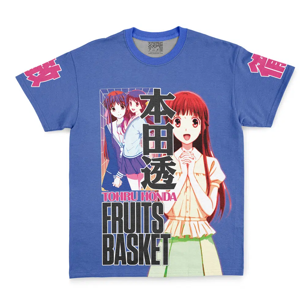Buildercar - Tohru Honda Fruits Basket Streetwear T-Shirt