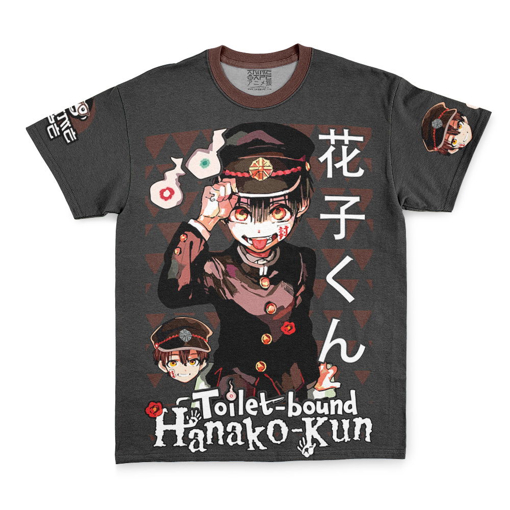 Buildercar - Toilet Bound Hanako Streetwear T-Shirt