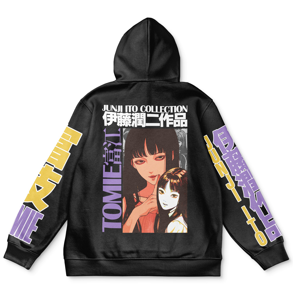 Buildercar - Tomie Junji Ito Collection Streetwear Hoodie