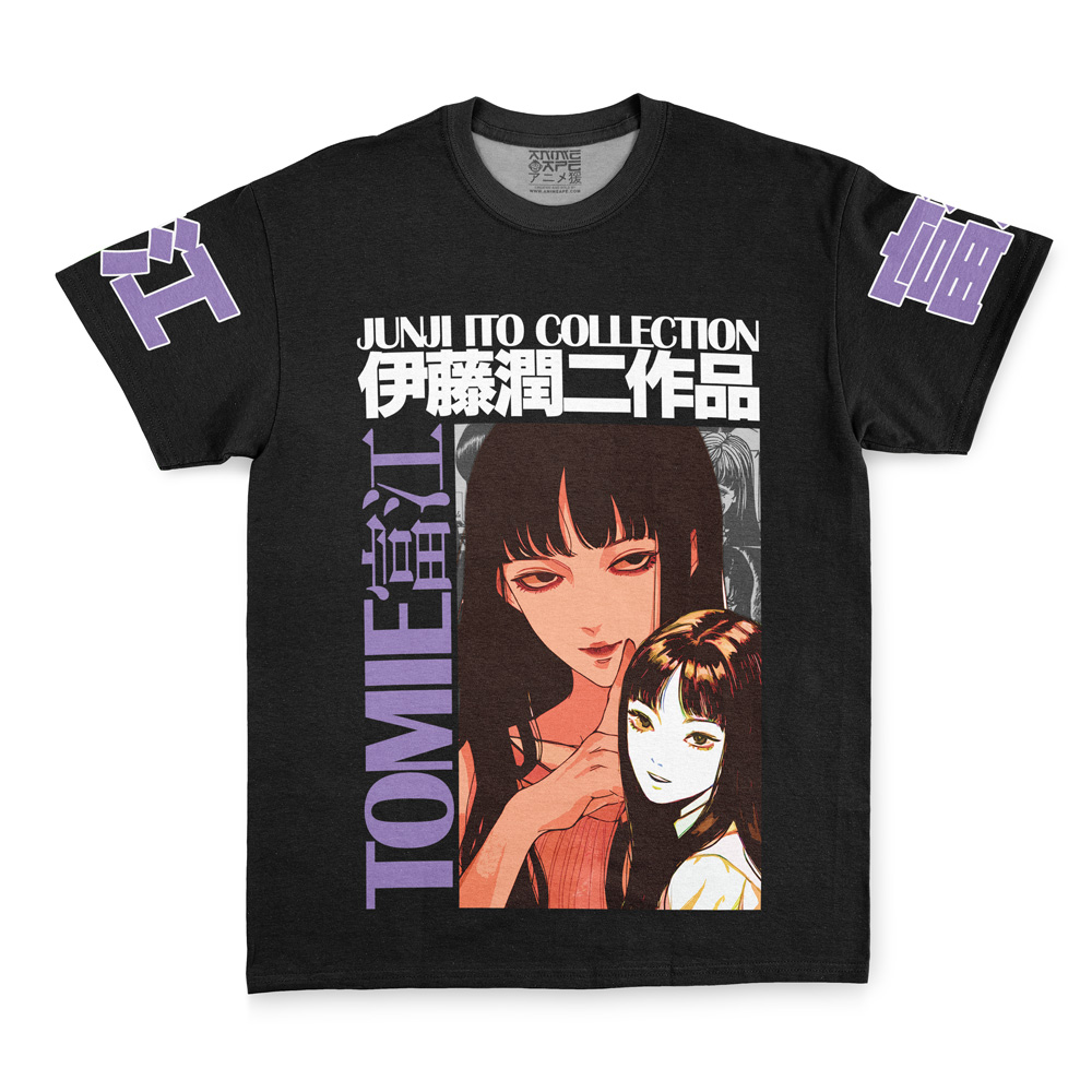 Buildercar - Tomie Junji Ito Collection Streetwear T-Shirt