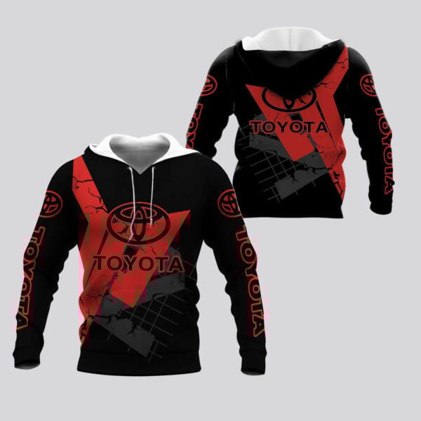 Buildercar - Toyota Shirt Fan Gift 693, Stylist Unisex 3d Hoodie 1997