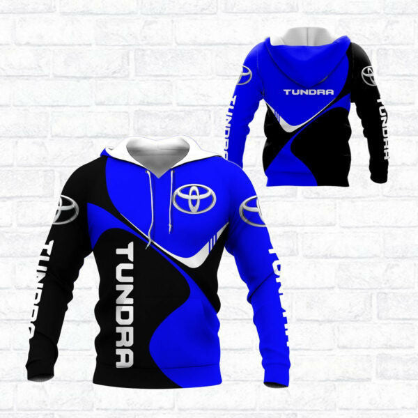 Buildercar - Toyota Tundra Shirt Fan Gift 320, Stylist Unisex 3d Hoodie 2872