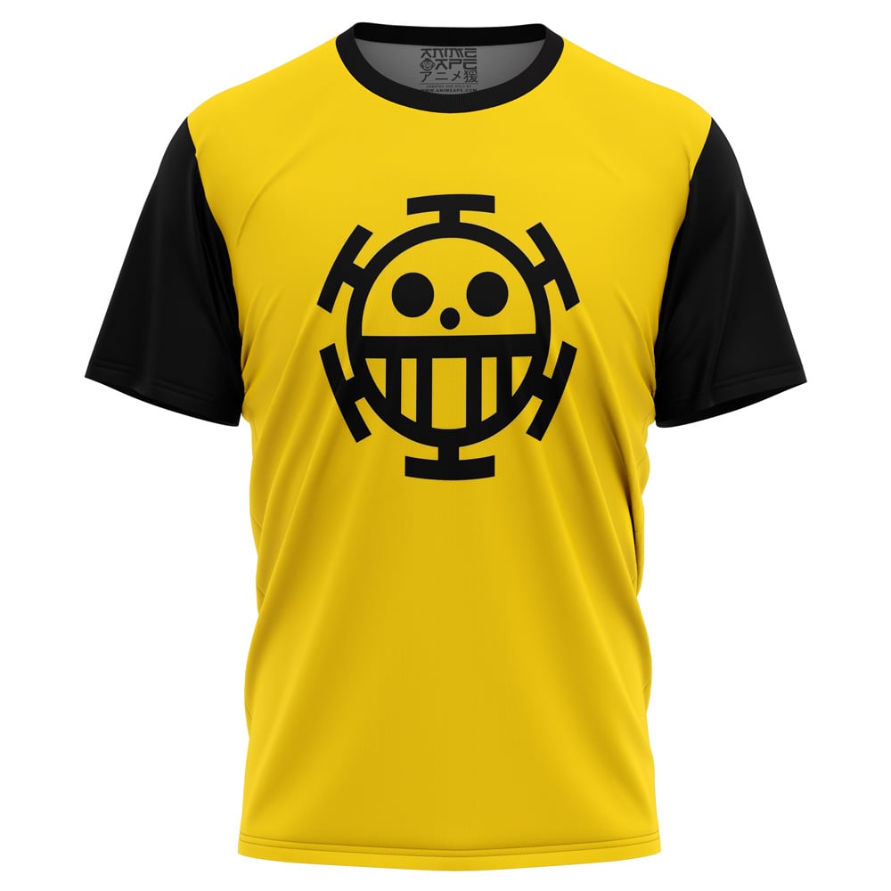 Buildercar - Trafalgar Law One Piece T-Shirt