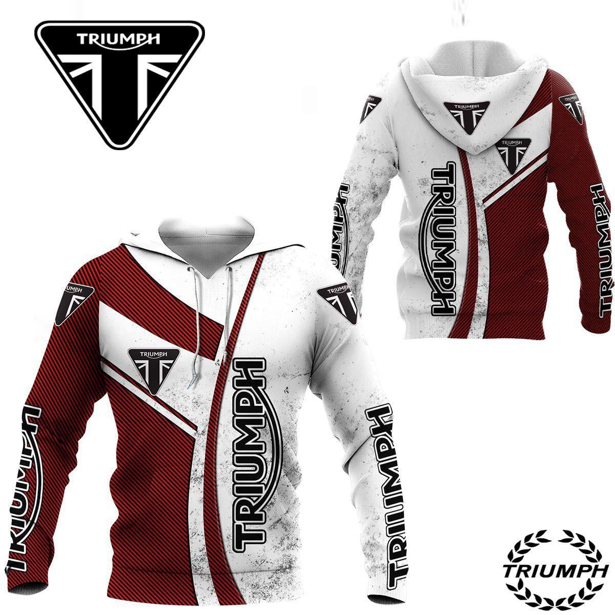 Buildercar - Triumph Shirt Fan Gift 322, Stylist Unisex 3d Hoodie