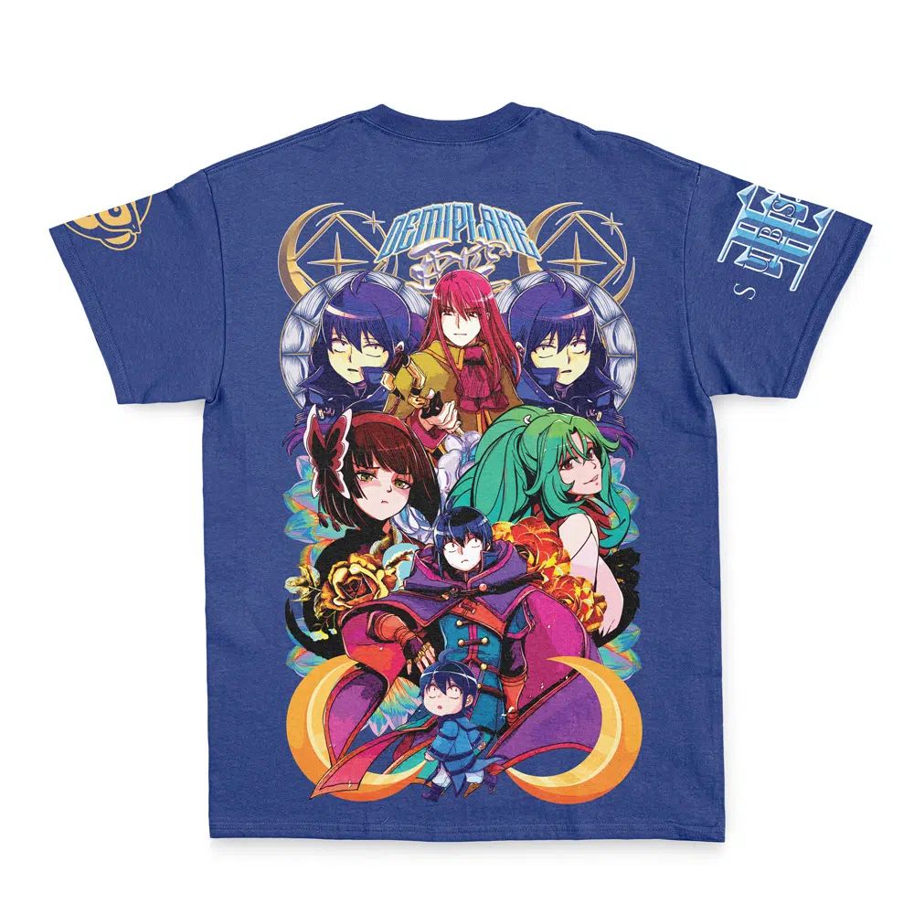 Buildercar - Tsukimichi Streetwear T-Shirt