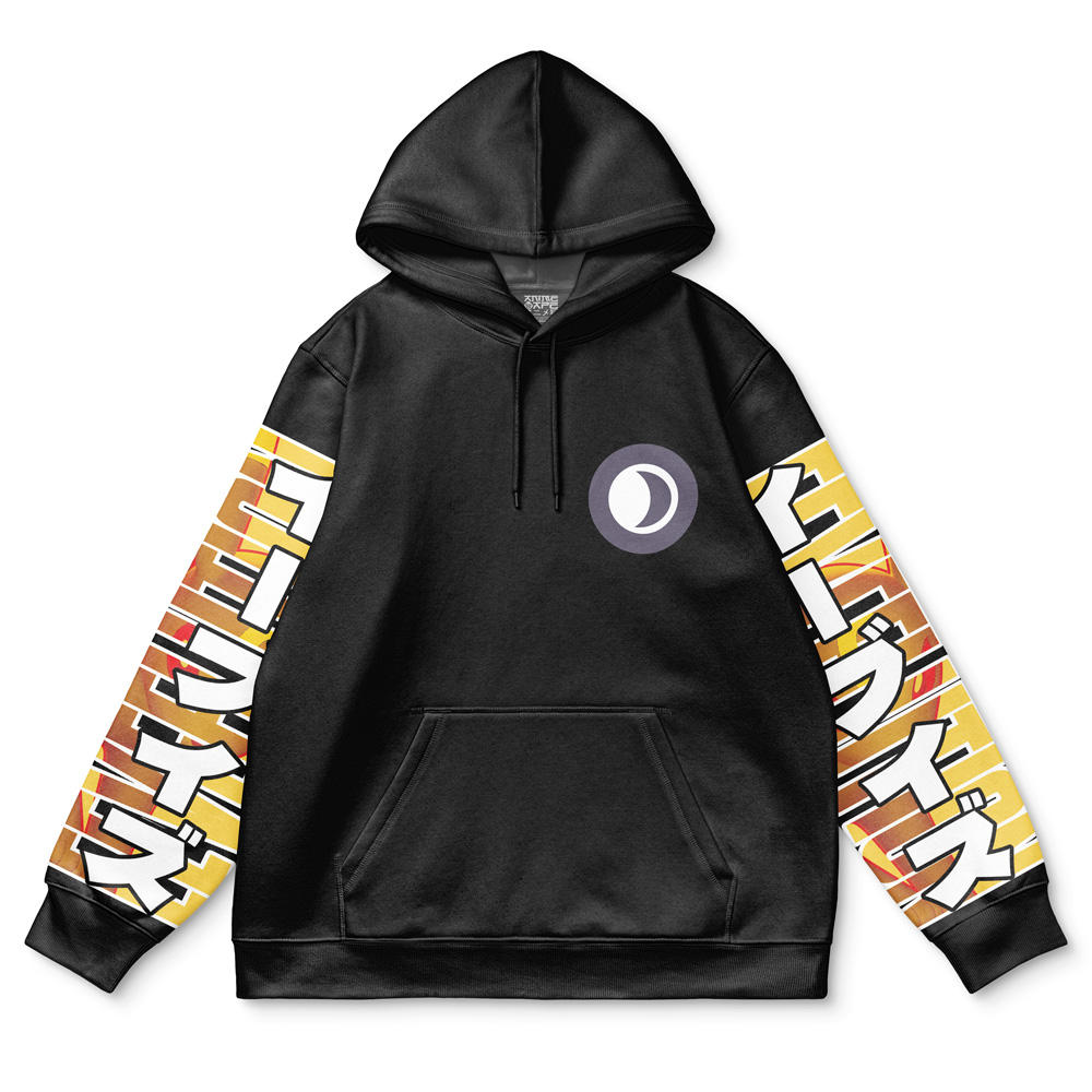 Buildercar - Umbreon V2 Pokemon Streetwear Hoodie - Image 2