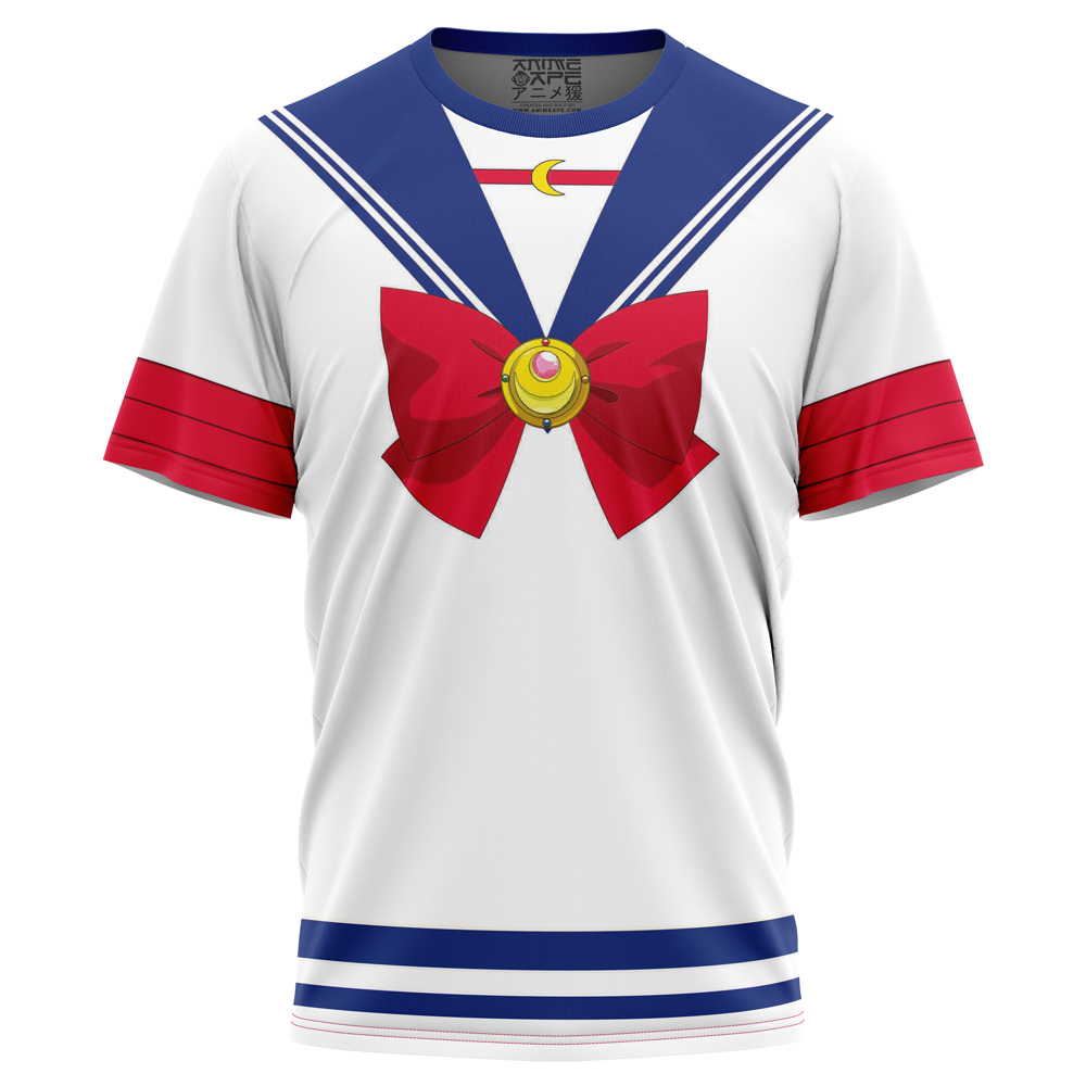 Buildercar - Usagi Tsukino Sailor Moon T-Shirt