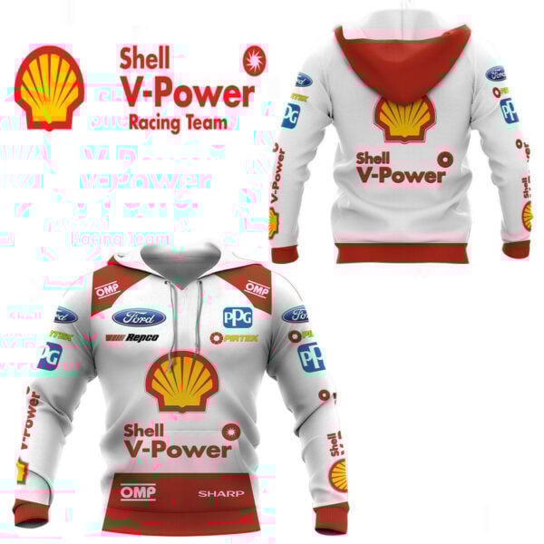 Buildercar - V-power Shirt Fan Gift 179, Stylist Unisex 3d Hoodie 2720