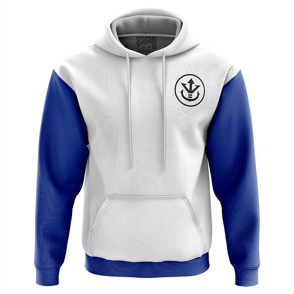 Buildercar - Vegeta Dragon Ball Z Hoodie