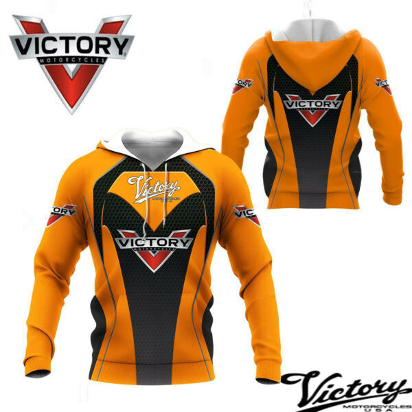 Buildercar - Victory Motorcycles Shirt Fan Gift 338, Stylist Unisex 3d Hoodie 2606