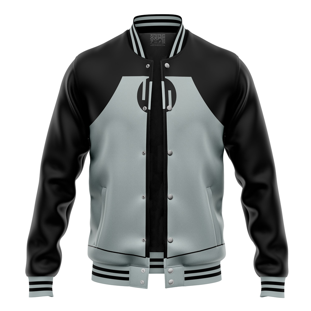 Buildercar - Viltrumite Black Invincible Varsity Jacket