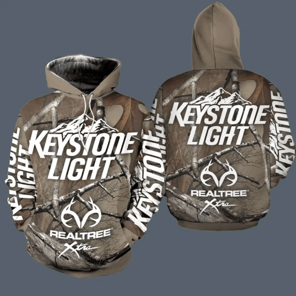 Buildercar - Vintage Keystone Light Hoodie 2, Gift For Fan 3d All Over Print Shirt Hoodie 2482