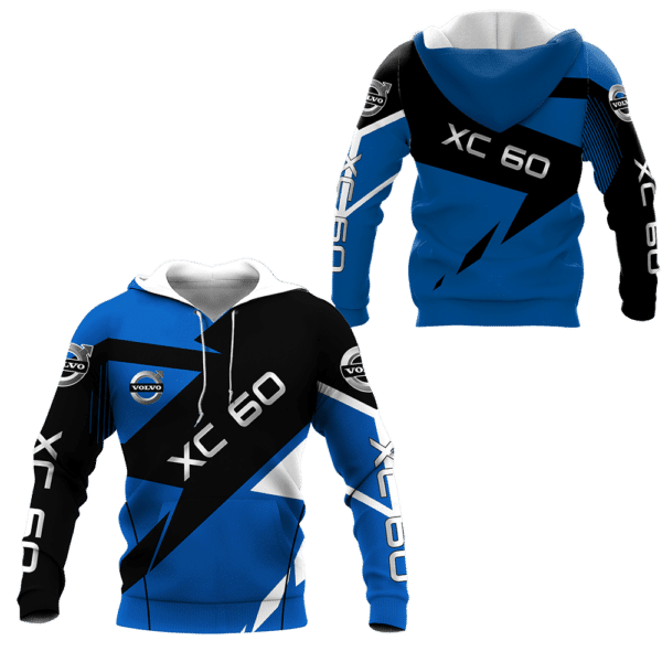 Buildercar - Volco Xc60 Shirt Fan Gift 840, Stylist Unisex 3d Hoodie 2688