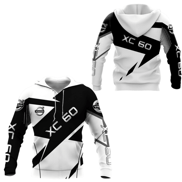 Buildercar - Volco Xc60 Shirt Fan Gift 842, Stylist Unisex 3d Hoodie 1938