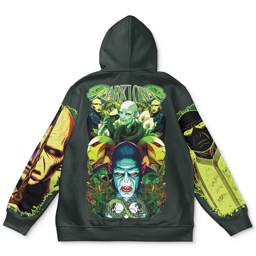 Buildercar - Voldemort Harry Potter Streetwear Hoodie