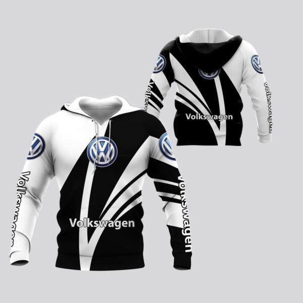 Buildercar - Volkswagen Shirt Fan Gift 1001, Stylist Unisex 3d Hoodie 1902