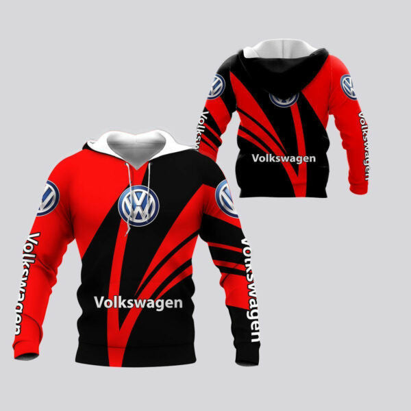 Buildercar - Volkswagen Shirt Fan Gift 1002, Stylist Unisex 3d Hoodie 2707