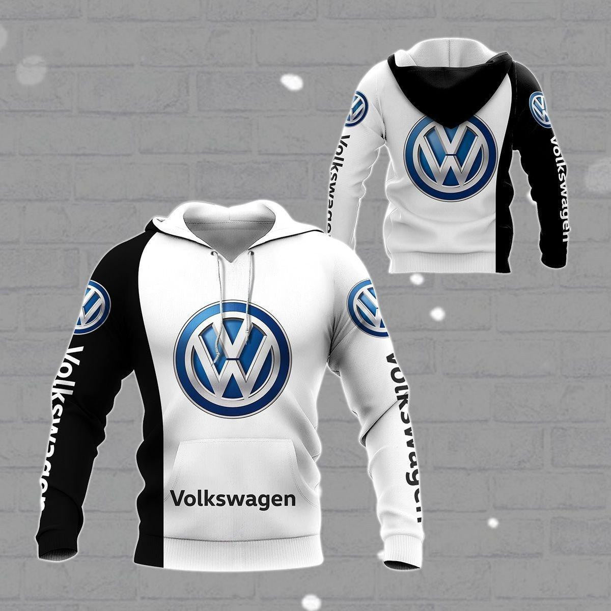 Buildercar - Volkswagen Shirt Fan Gift 452, Stylist Unisex 3d Hoodie
