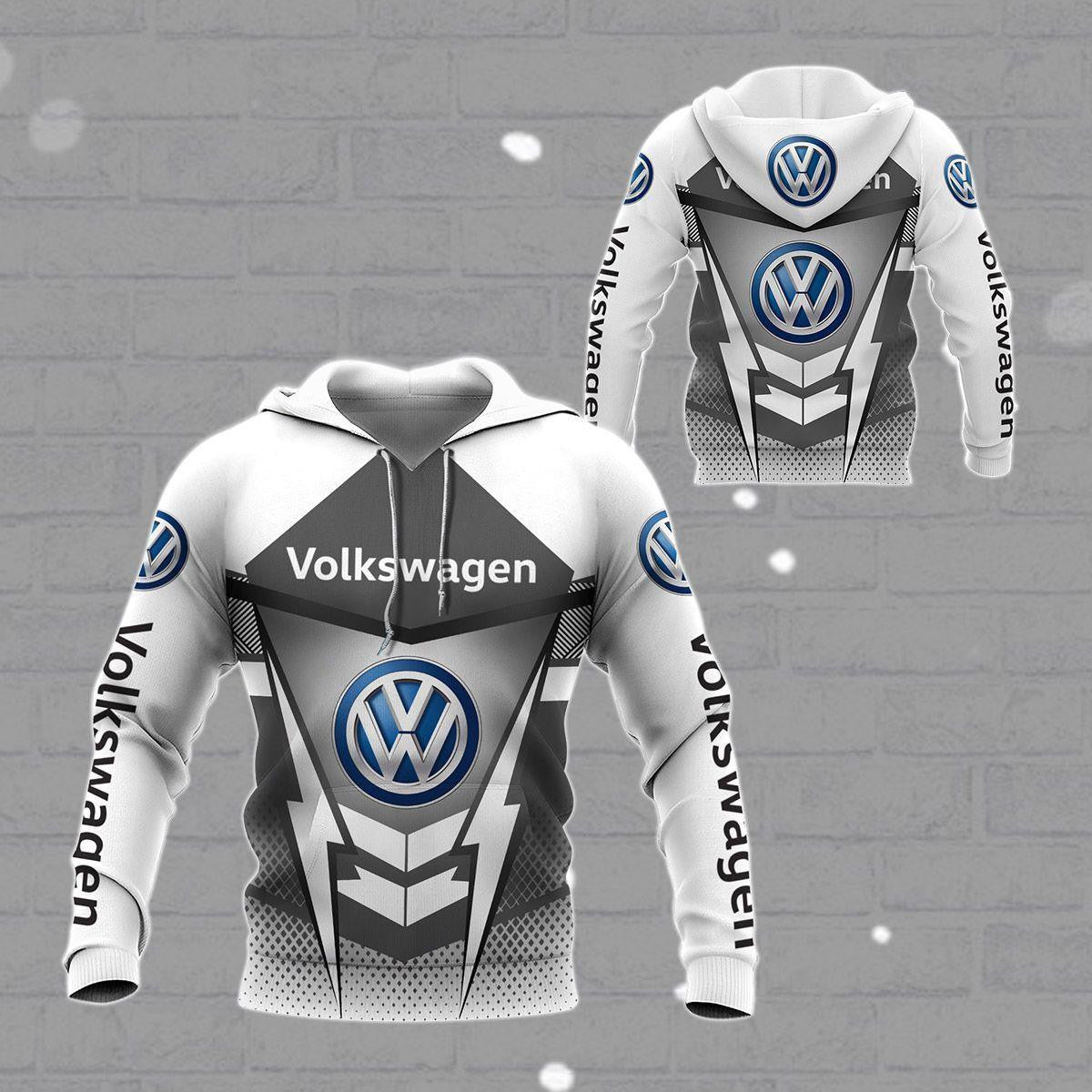 Buildercar - Volkswagen Shirt Fan Gift 455, Stylist Unisex 3d Hoodie