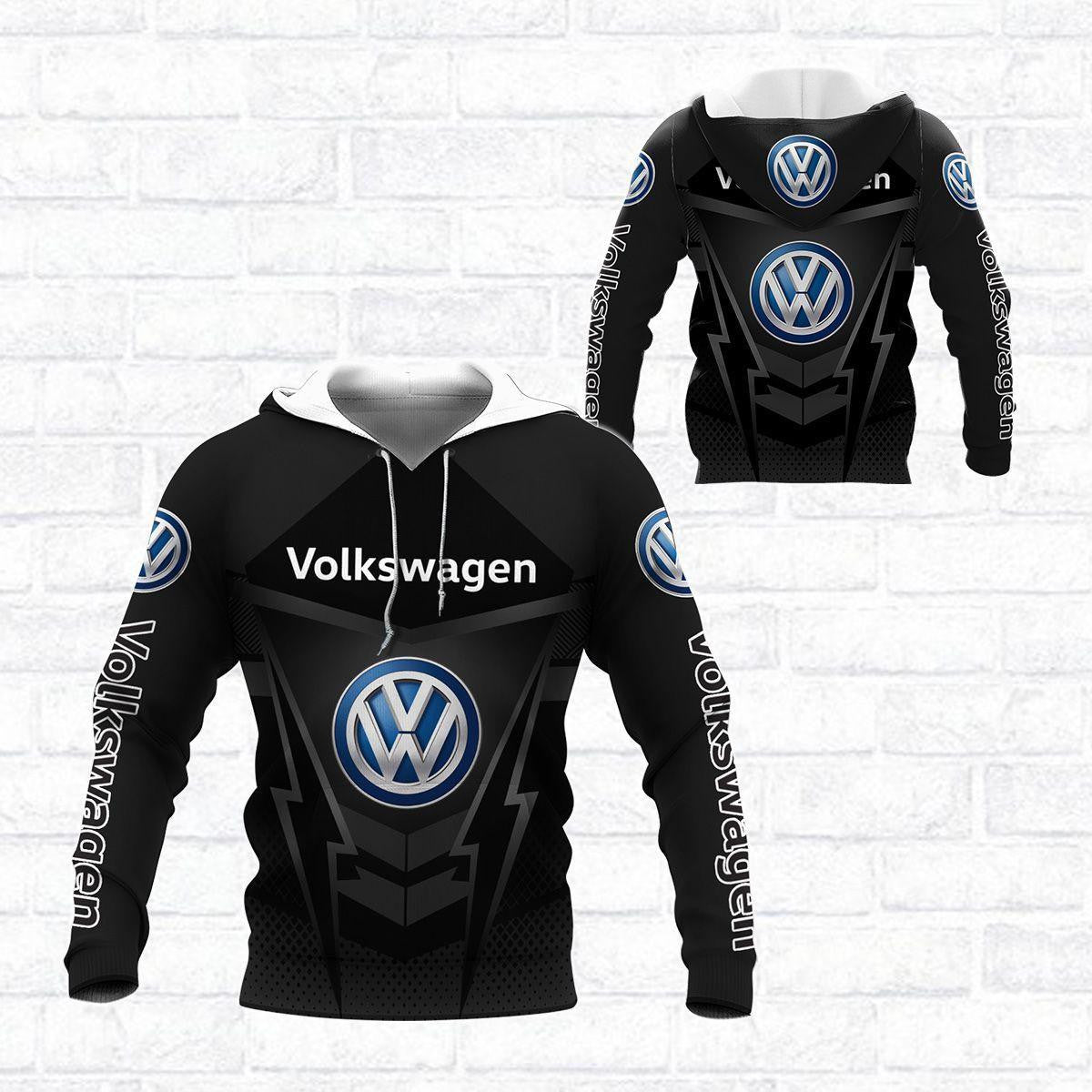 Buildercar - Volkswagen Shirt Fan Gift 456, Stylist Unisex 3d Hoodie