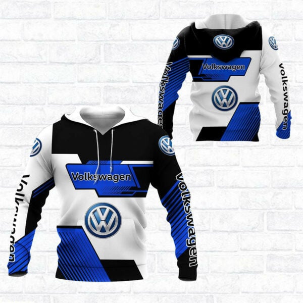 Buildercar - Volkswagen Shirt Fan Gift 679, Stylist Unisex 3d Hoodie 2870