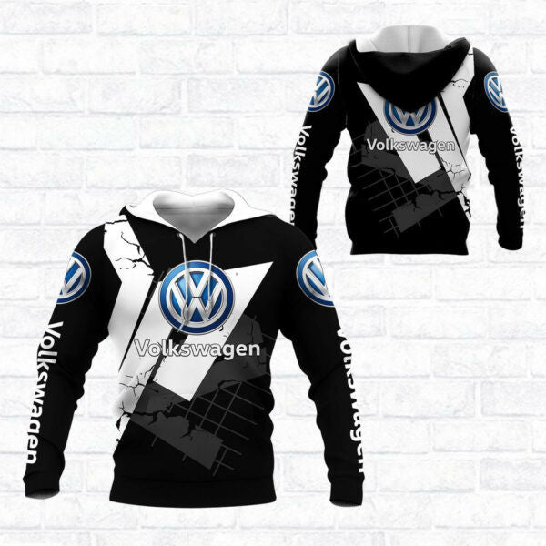 Buildercar - Volkswagen Shirt Fan Gift 680, Stylist Unisex 3d Hoodie 2366