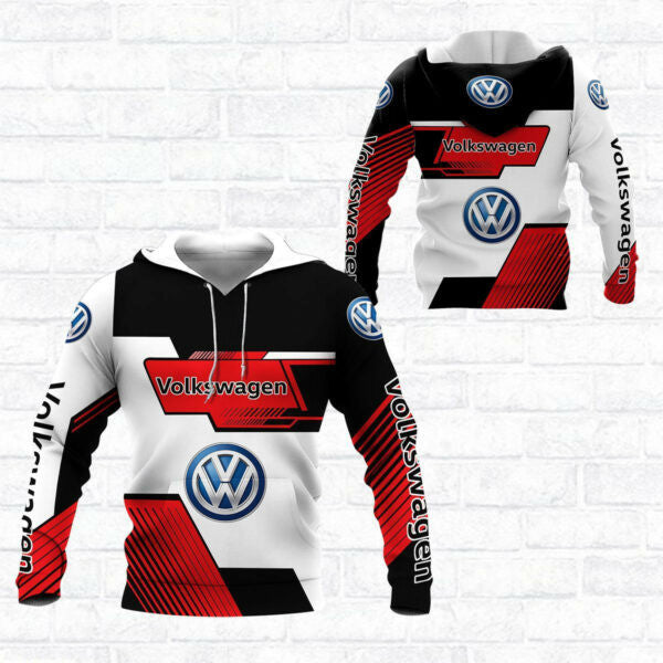 Buildercar - Volkswagen Shirt Fan Gift 681, Stylist Unisex 3d Hoodie 2542