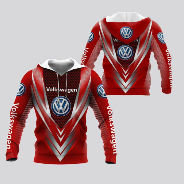 Buildercar - Volkswagen Shirt Fan Gift 715, Stylist Unisex 3d Hoodie 2001