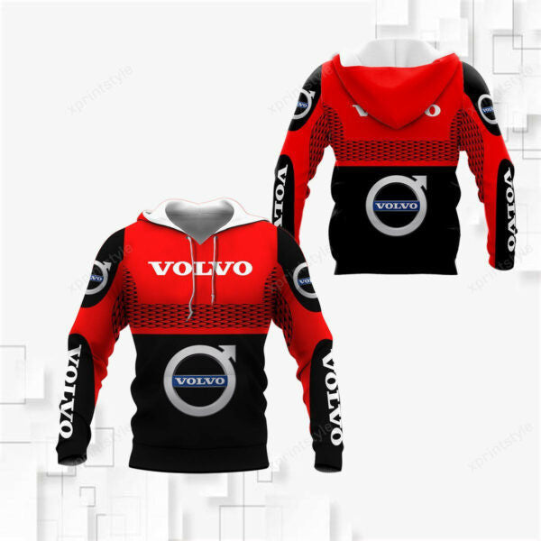Buildercar - Volvo Shirt Fan Gift 389, Stylist Unisex 3d Hoodie 2812