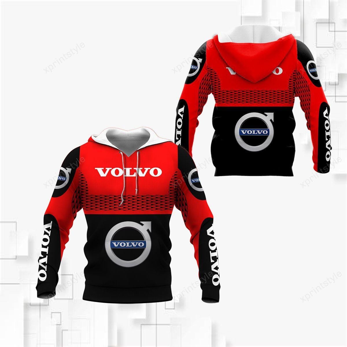 Buildercar - Volvo Shirt Fan Gift 389, Stylist Unisex 3d Hoodie