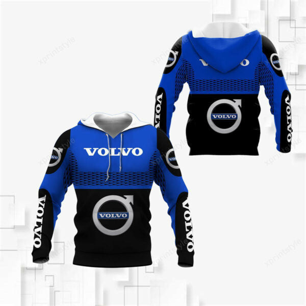 Buildercar - Volvo Shirt Fan Gift 390, Stylist Unisex 3d Hoodie 2159