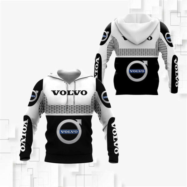 Buildercar - Volvo Shirt Fan Gift 391, Stylist Unisex 3d Hoodie 2672