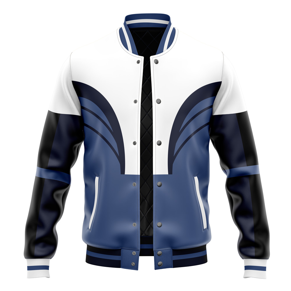 Buildercar - Waterbenders Avatar The Last Airbender Varsity Jacket