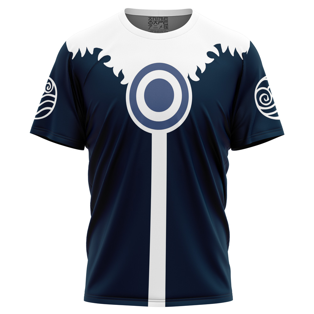 Buildercar - Waterbenders Avatar The Last Airbenders T-Shirt