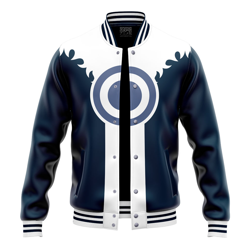 Buildercar - Waterbenders V2 Avatar The Last Airbender Varsity Jacket