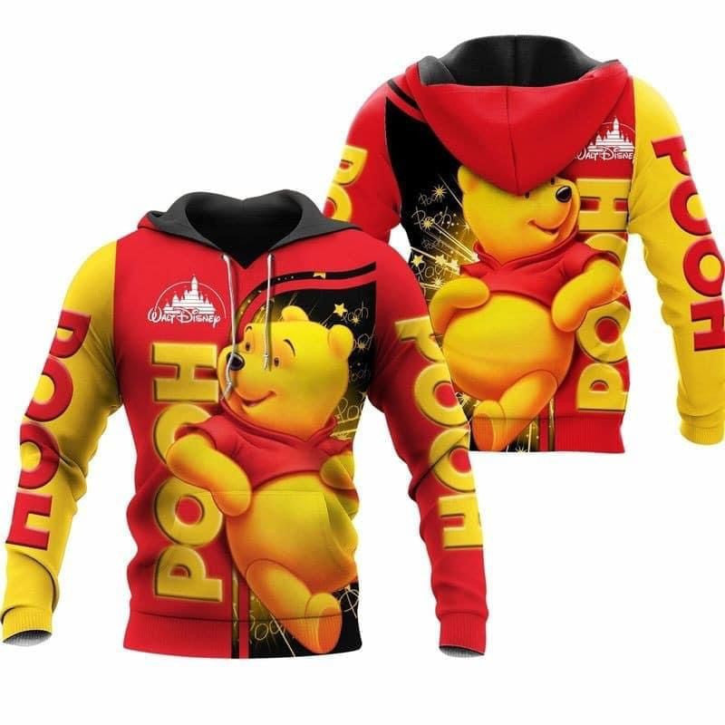 Buildercar - Winne The Pooh Hoodie G